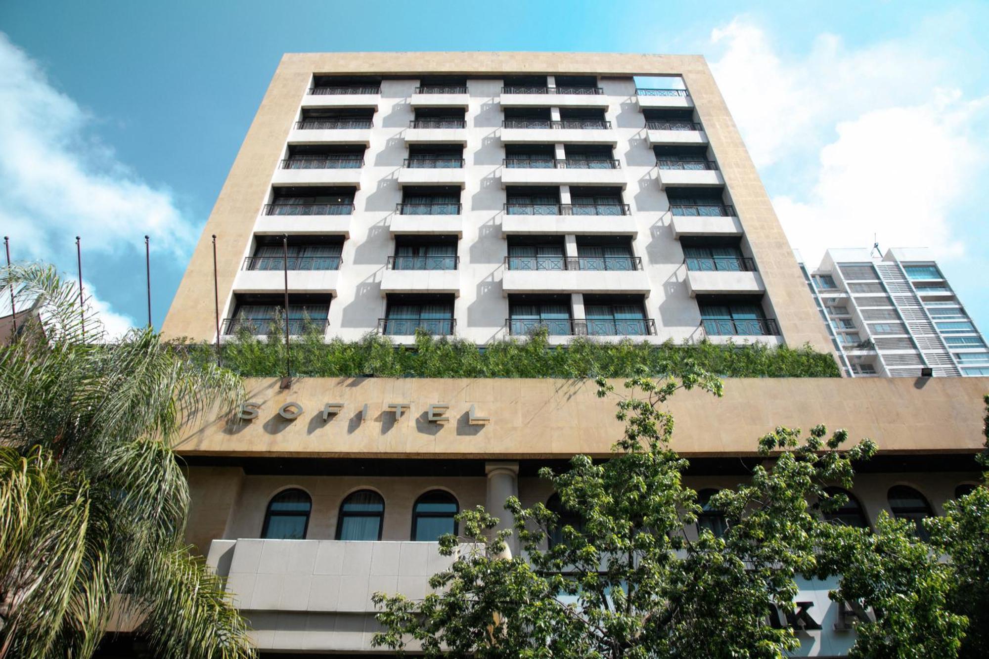 Sofitel Beirut Le Gabriel Hotel Exterior photo