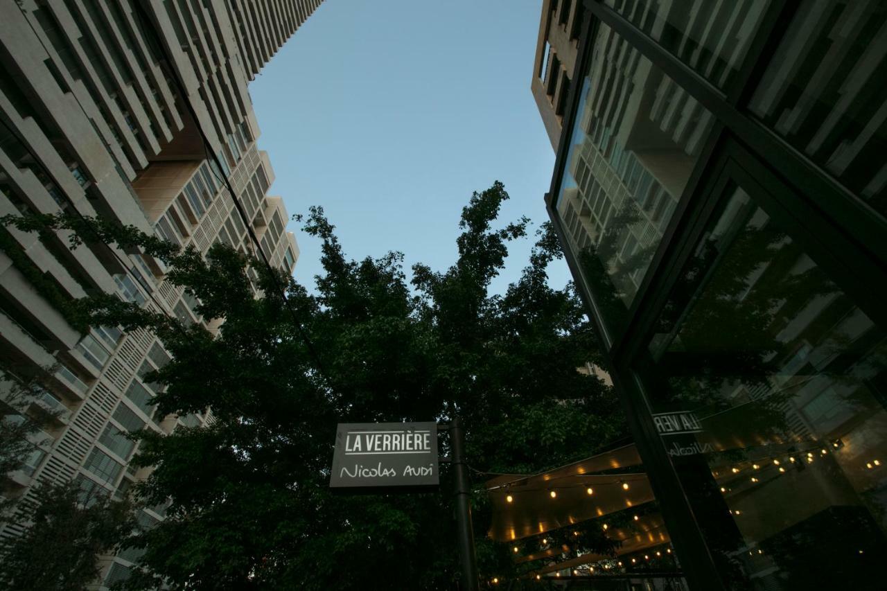 Sofitel Beirut Le Gabriel Hotel Exterior photo